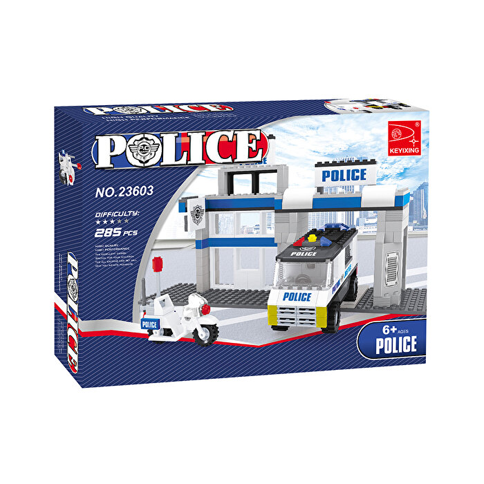 Ausini Polis Seti 23603