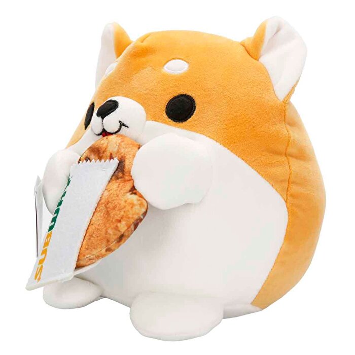 Snackles Aburcubur Peluş 20 Cm S2 Shaun