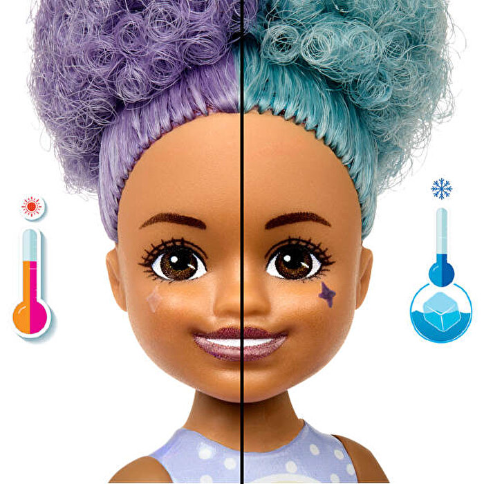 Barbie Chelsea Pop Reveal Sürpriz Bebek Serisi JFY01