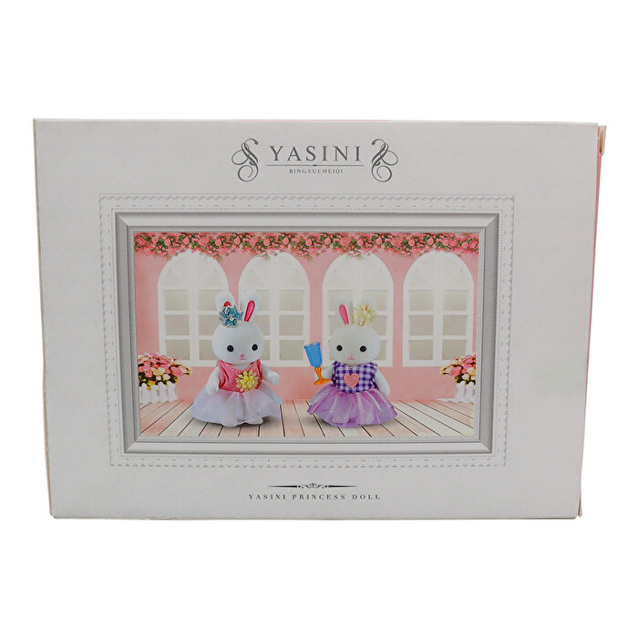 Bay Dreamy Mini Tavşan Doğum Günü Pastası