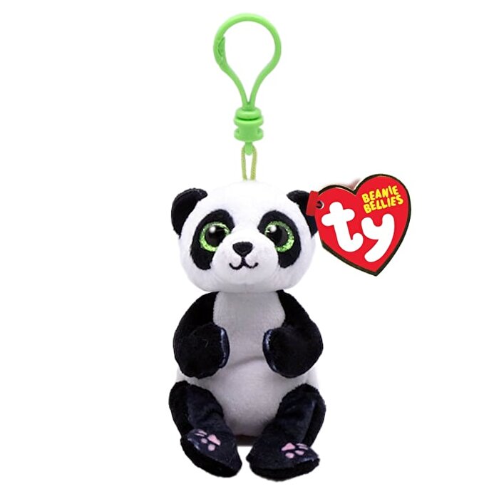 TY Beanie Bellies Panda Ying Anahtarlık 12 Cm