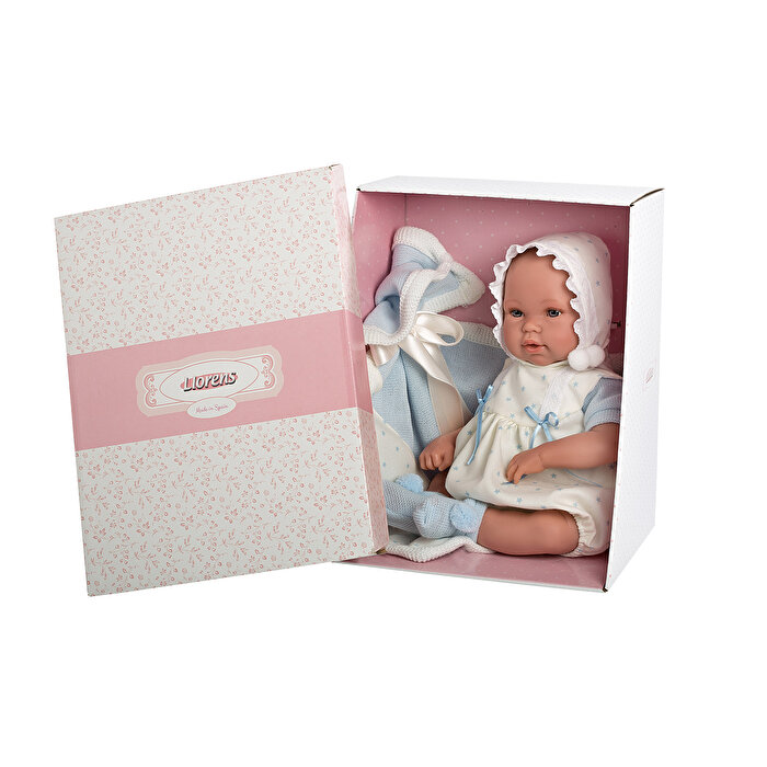 Llorens Recien Nacido Sesli 36 Cm 63623