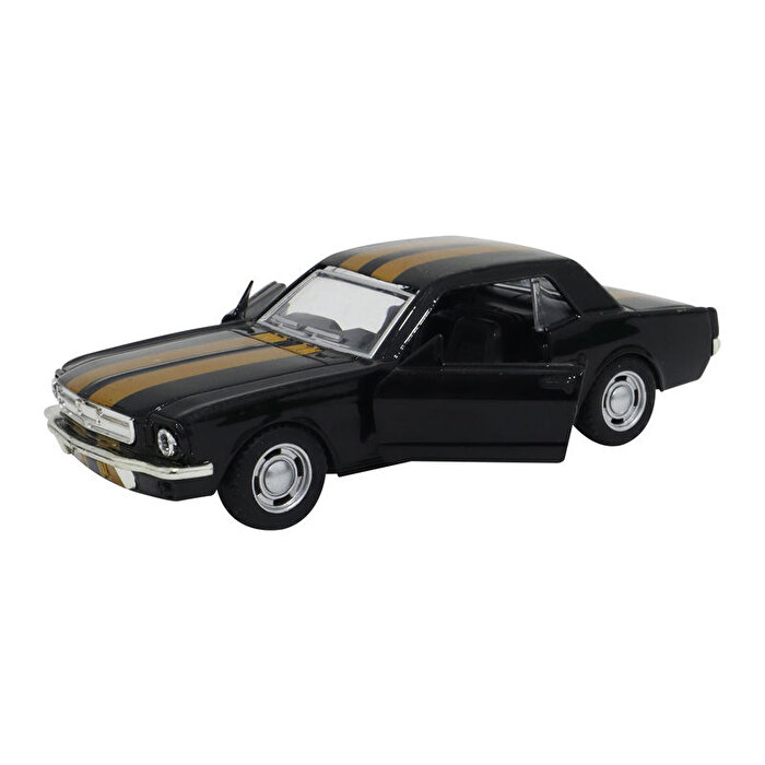 Çek Bırak 1:36 Araba 6158B Siyah