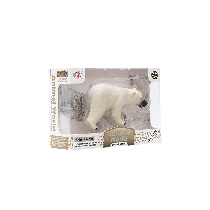 Animal World Kutup Ayısı