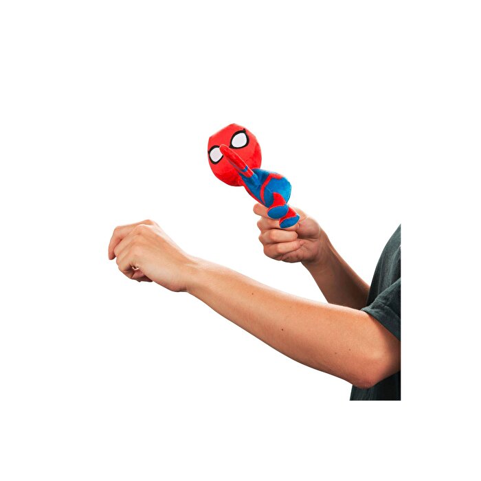 Marvel Spider Man Peluş Snapband 17 Cm
