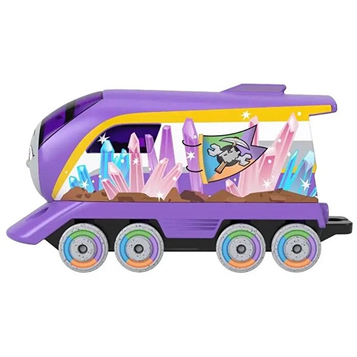 Thomas ve Arkadaşları Küçük Tekli Tren (Sür-Bırak) Kana HMC35