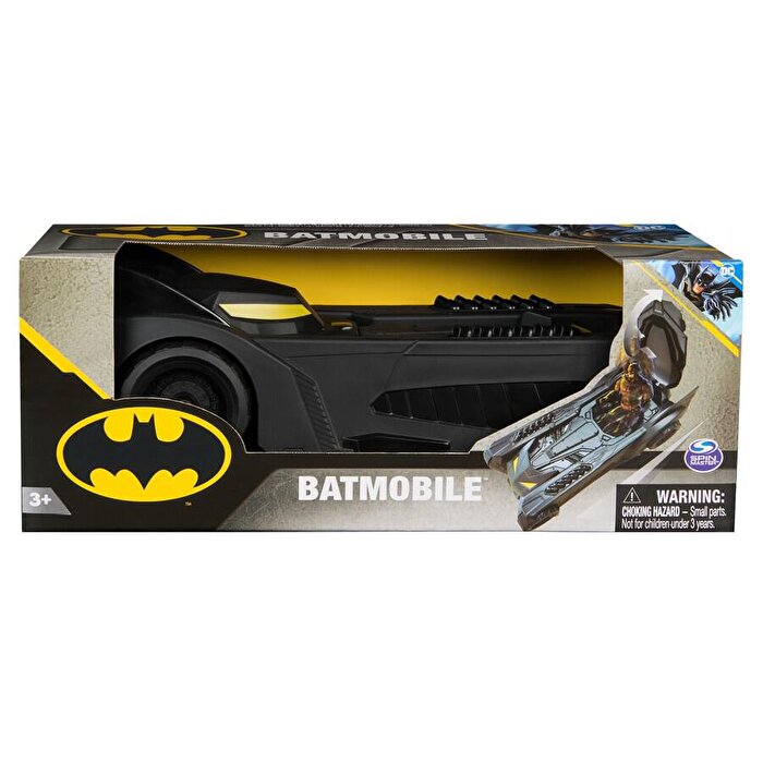 DC Comics Batman Batmobile 1:16 Araba