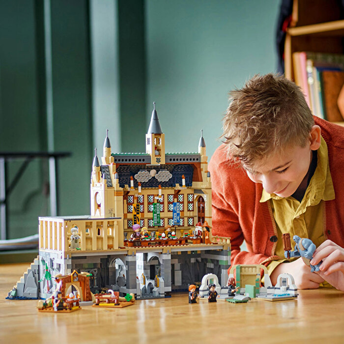 LEGO Harry Potter Hogwarts Şatosu: Büyük Salon 76435