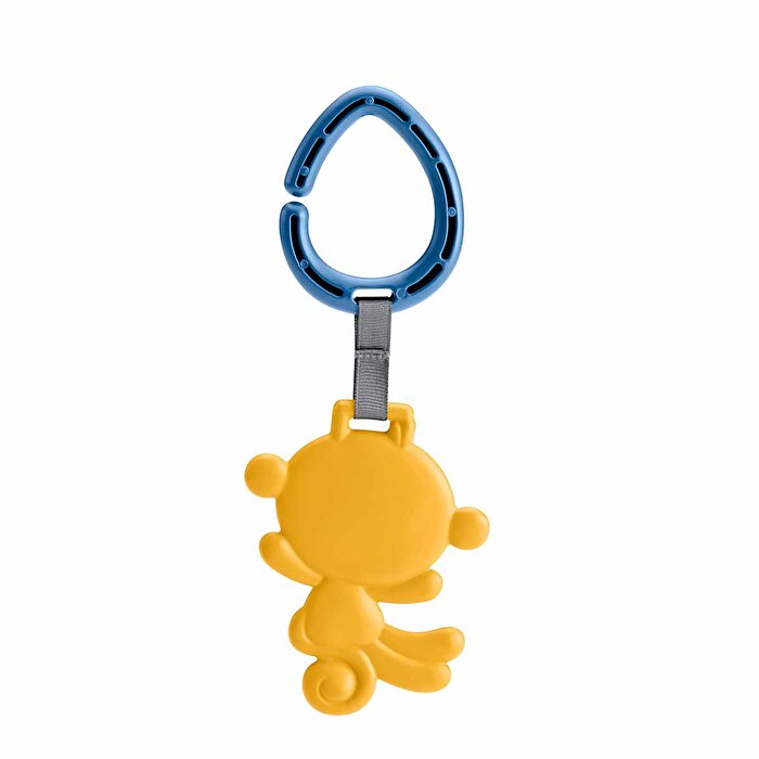 Fisher Price Sevimli Hayvancıklar Dişlikler Sarı Maymun GYN24