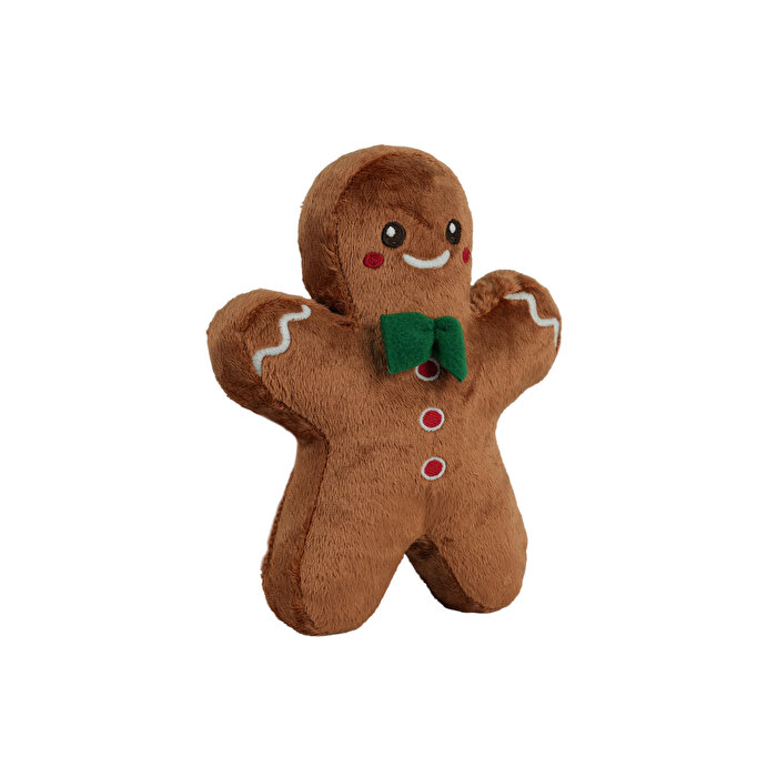 Kurabiye Adam Peluş 20 Cm