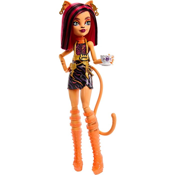 Monster High Gizemli Arkadaşlar Neon 3. Seri Toralei HNF80