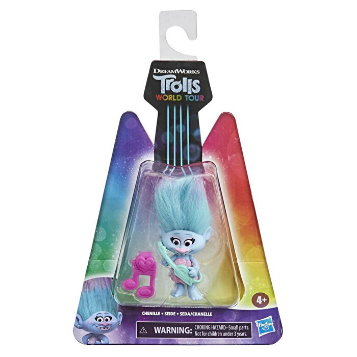 Trolls World Tour Figür Chenille E8513