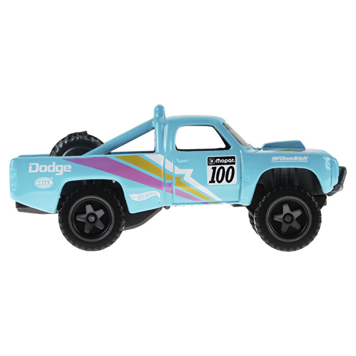 Hot Wheels Tekli Arabalar 87 Dodge D100 HTD17