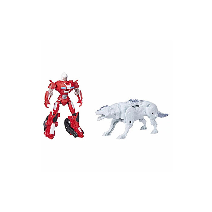 Transformers Rise Of The Beats Arcee - Silverfang