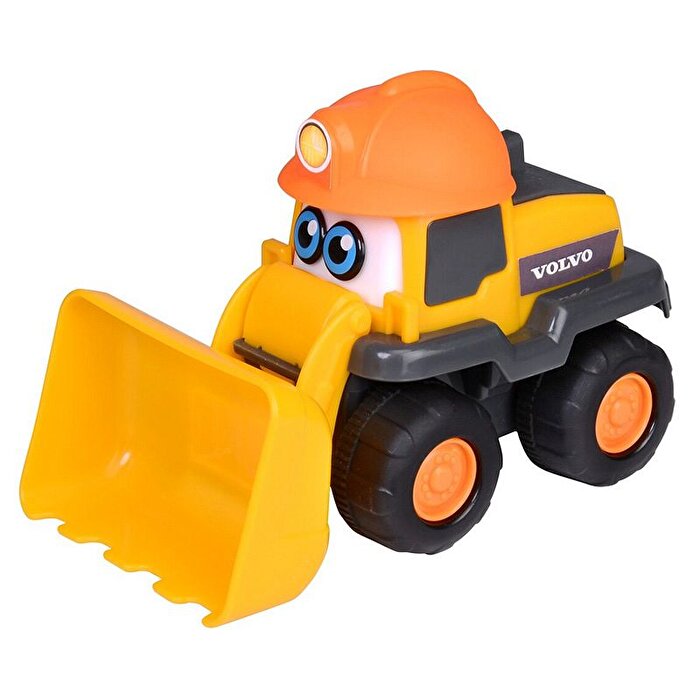 Dickie ABC Builder Team Kepçe