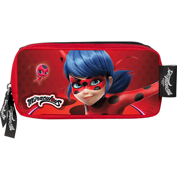 Miraculous Ladybug Kalem Çantası 02004