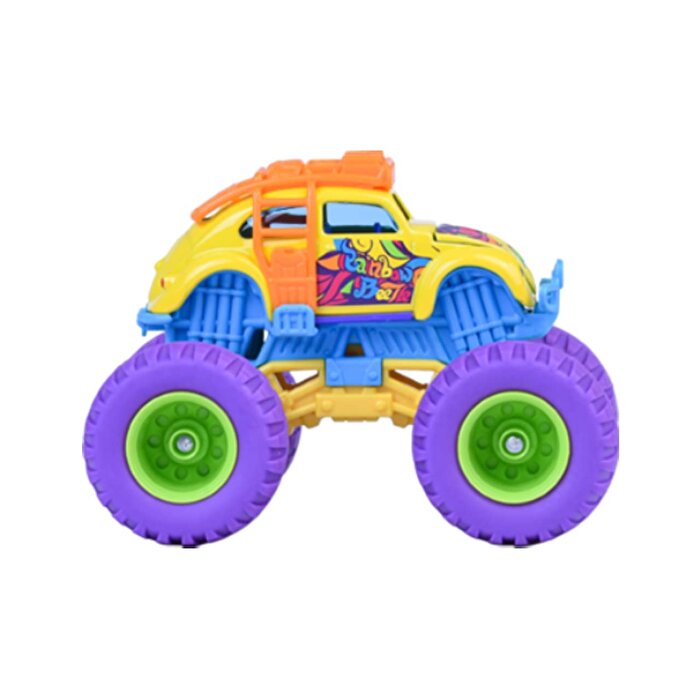 Majorette Monster Araba Volkswagen Beetle