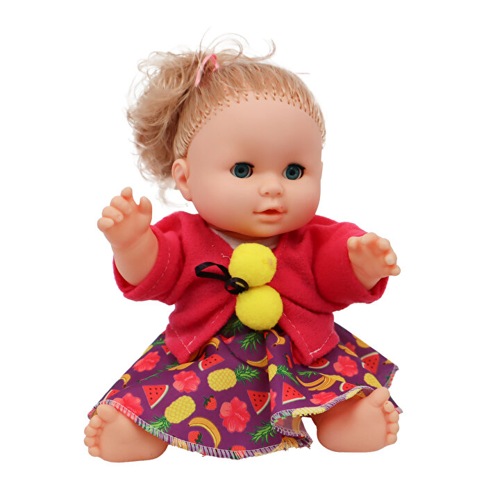 Melis Türkçe Konuşan Bebek ve Minik Arkadaşı