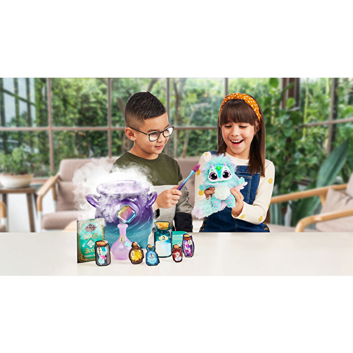 Magic Mixies Mor Kazan S3