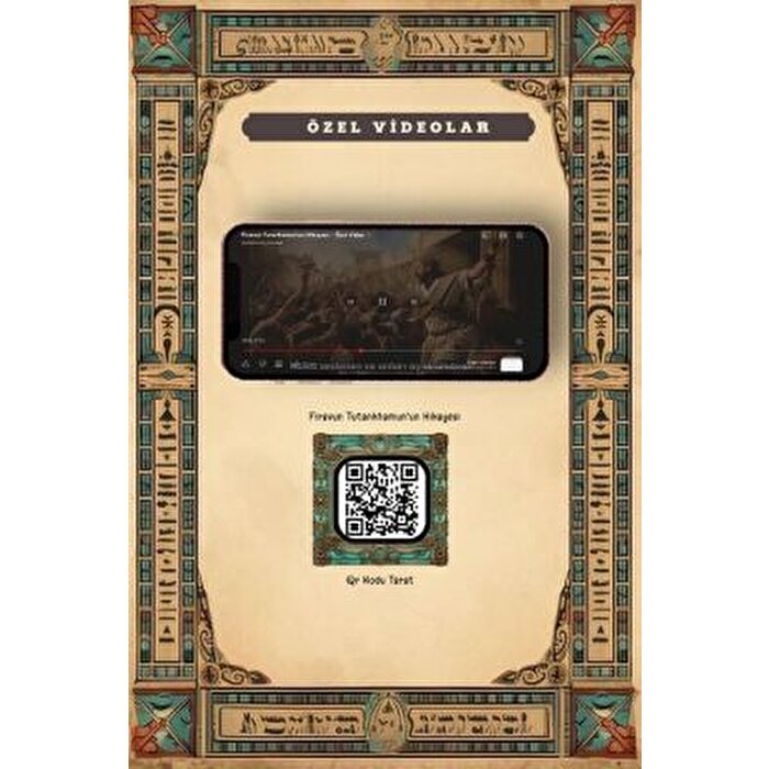 Çözülmemiş Davalar Mısır’da Firavun Cinayeti Dedektif Oyunu