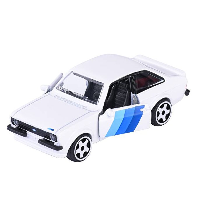Majorette Vintage Araçlar Ford Escort MK II RS 1800