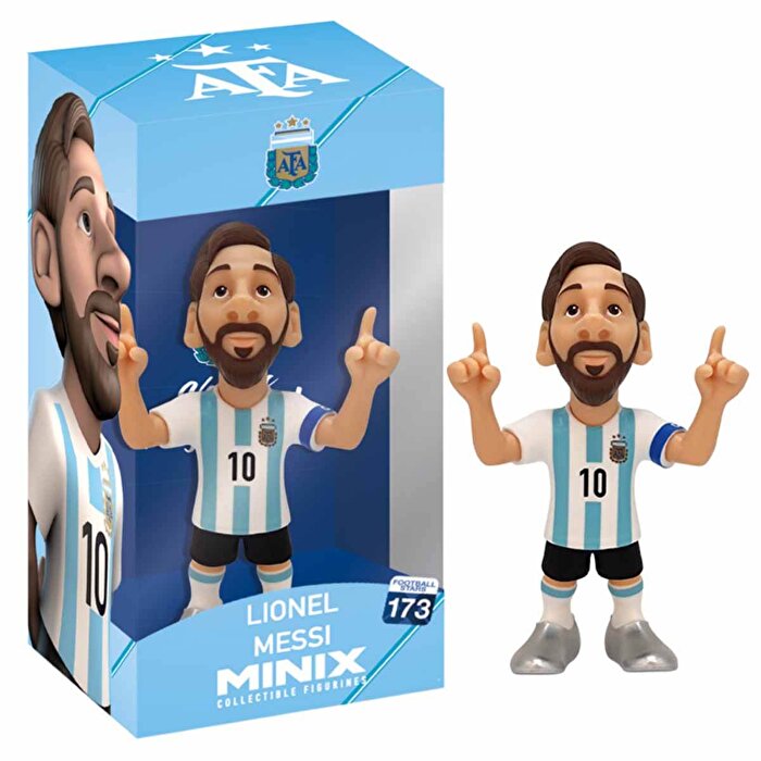 Minix Messi Figürü 11735