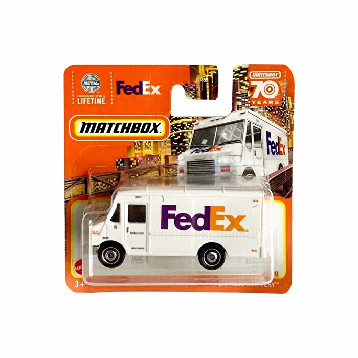 Matchbox Tekli Arabalar Express Delivery HLD00
