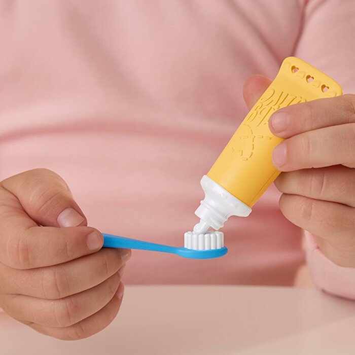 Baby Alive Lil Dreamer Snoozer Bear Sleepy Bebek F9967