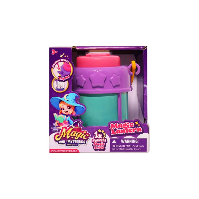 Magic Mini Mysteries Tekli Sihirli Sürpriz Paket Fener