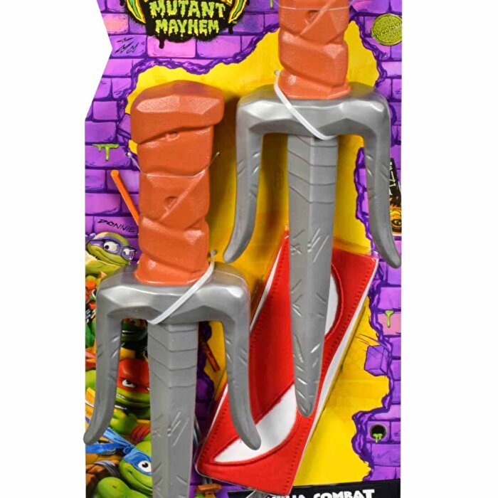 TMNT Maske ve Aksesuar Seti Raphael 83260