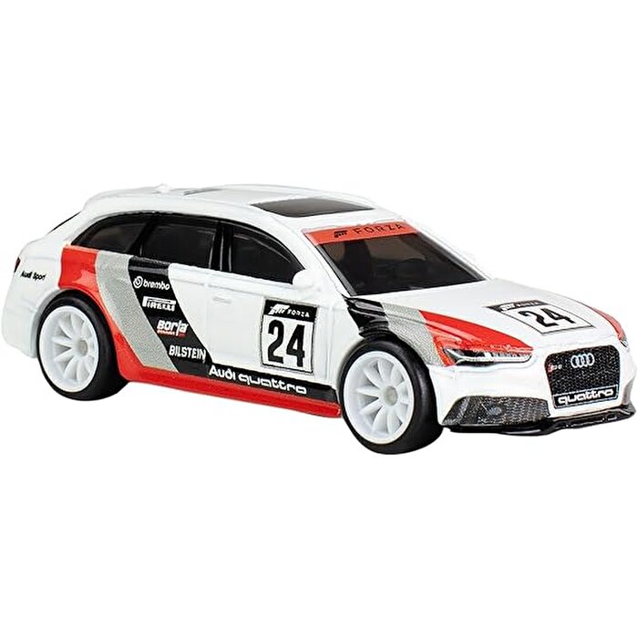 Hot Wheels Pop Culture 17 Audi Rs 6 Avant HVJ47