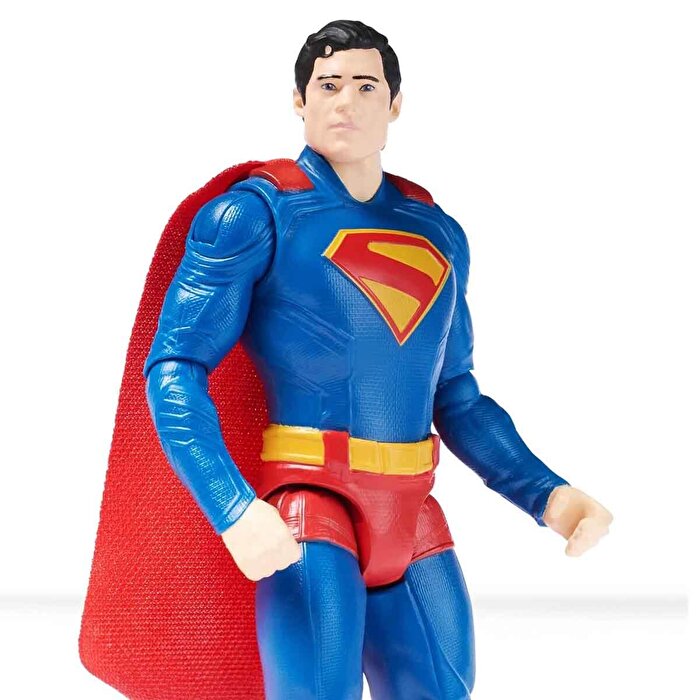 DC Comics Superman Figür Superman 15 Cm