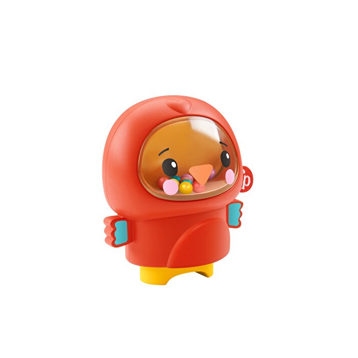 Fisher Price Mini Hayvancıklar Aktivite Oyuncağı Kuş GXC62