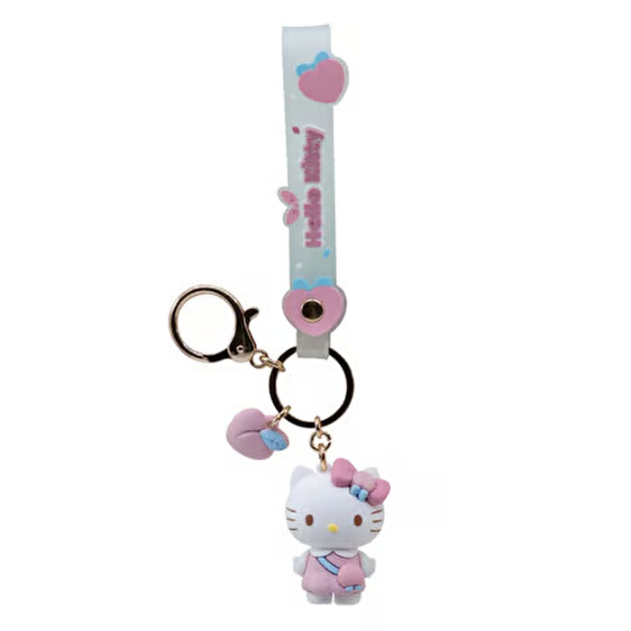 Hello Kitty & Friends Serisi Anahtarlık Hello Kitty