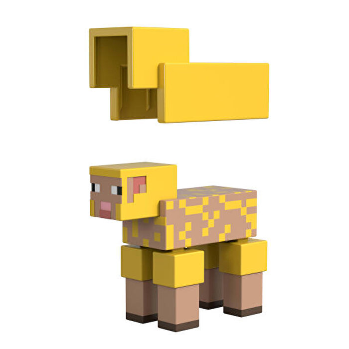 Minecraft İkili Paket Sunny ve Sheep JCN55