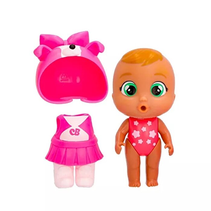 Cry Babies MT Stars Bebekler 916111 Roxy