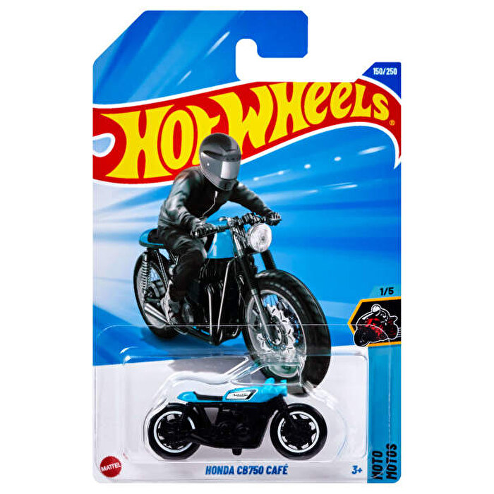 Hot Wheels Tekli Arabalar Honda Cb750 Cafe JBB79