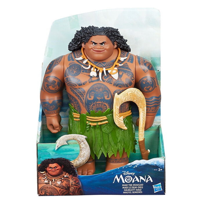 Moana outlet mini figures