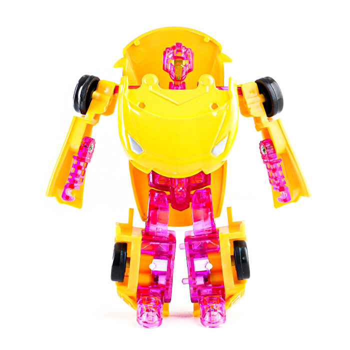 Dönüşen Robo-Arabalar Greedy S1