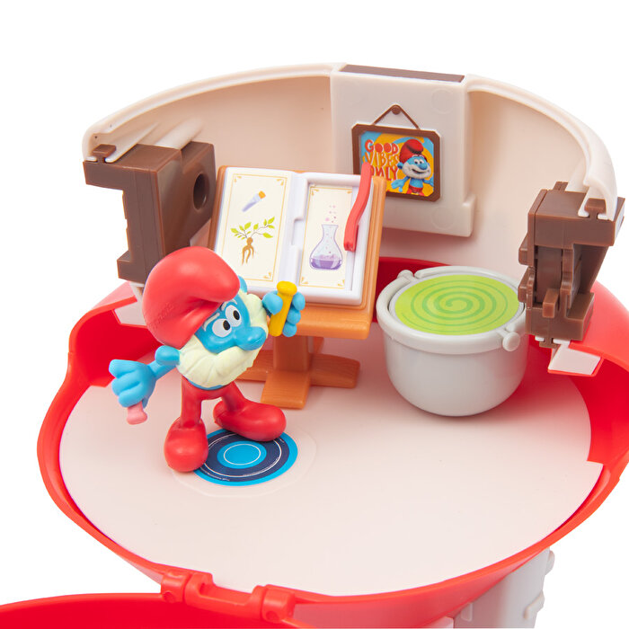 Şi̇ri̇nler Şi̇ri̇n Baba Evi̇ Oyun Seti̇