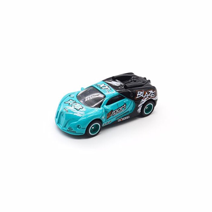 Die Cast 2 Sport Araba