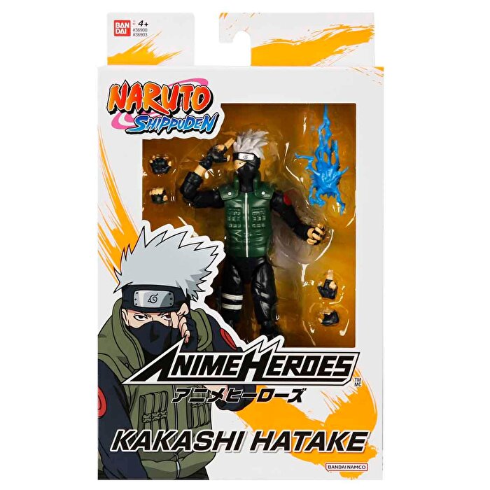 Anime Heroes Kakashi Figürü 16 Cm