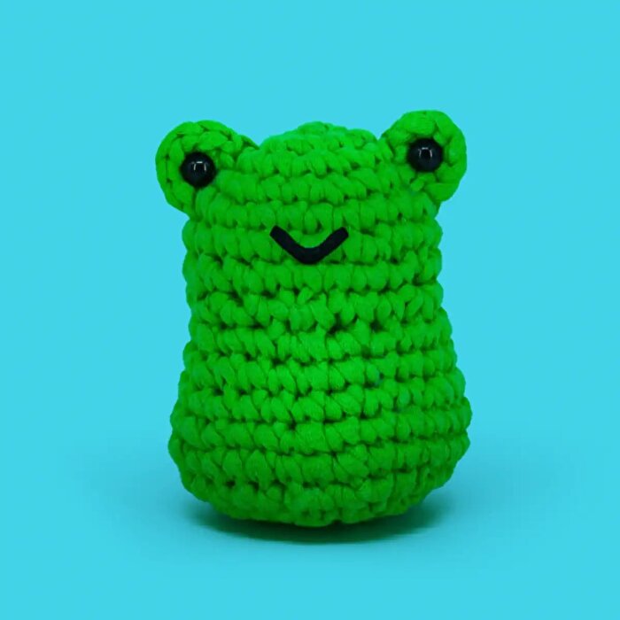 Kurbik Örgü Öğrenme Seti