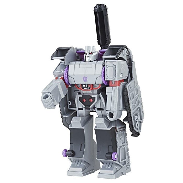 Transformers Cyberverse Tek Adımda Dönüşen Figür Megatron E3528