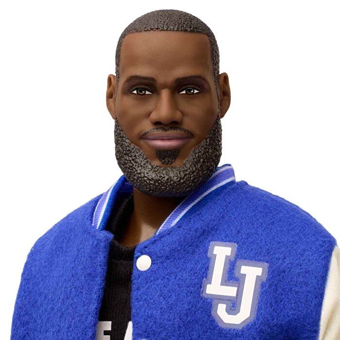 Barbie Signature LeBron James Kenbassadors Bebek HRM33