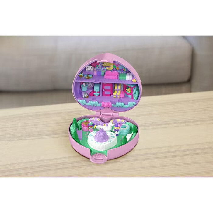 Polly Pocket Polly 35th Birthday Partytime Stamper HWP20