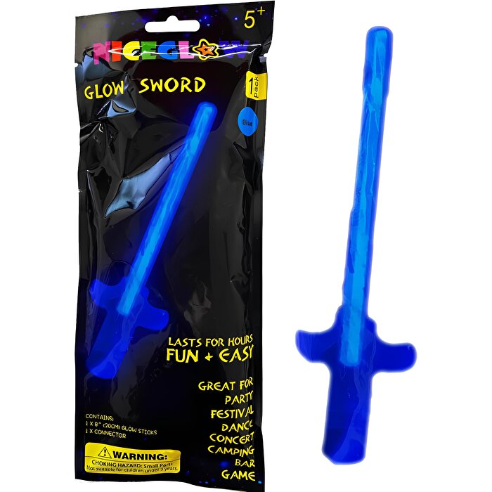 Parlayan Floresan Kılıç