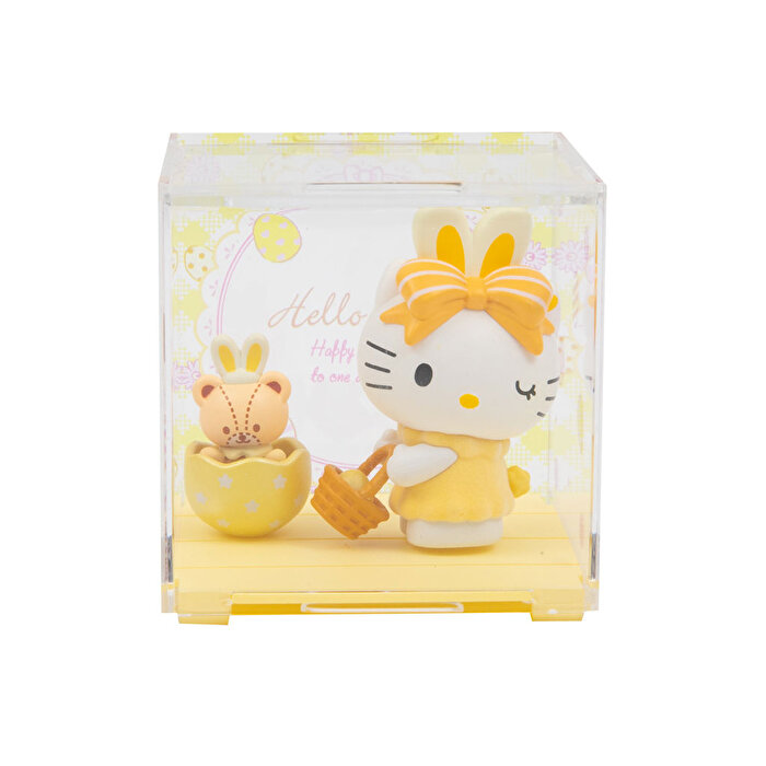 Hello Kitty ve Oyun Arkadaşı Sürpriz Figür