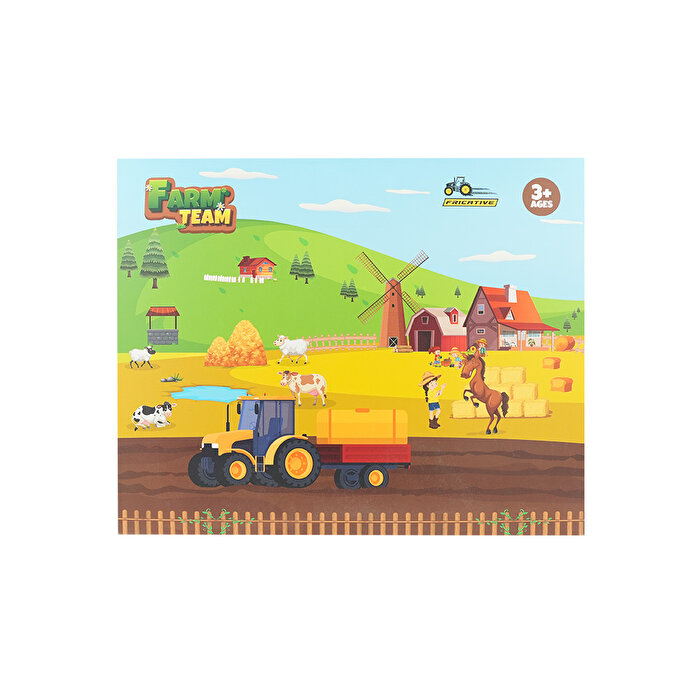 Küçük Çiftlik Oyun Seti 1