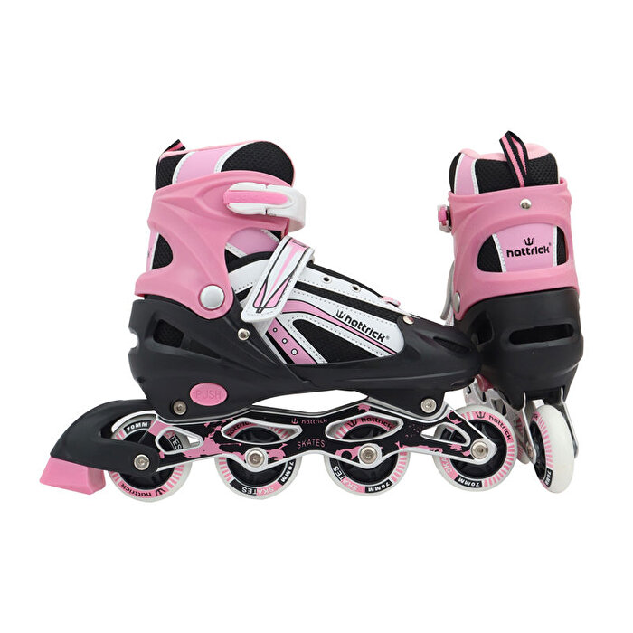 Hattrick PT 65 Pembe Paten M 34-37